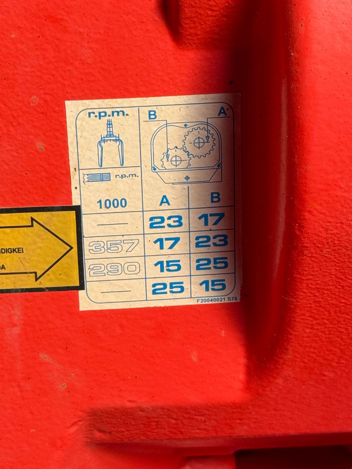 Kreiselegge typu Maschio Aquila Rapido 6000, Gebrauchtmaschine v Donaueschingen (Obrázek 14)