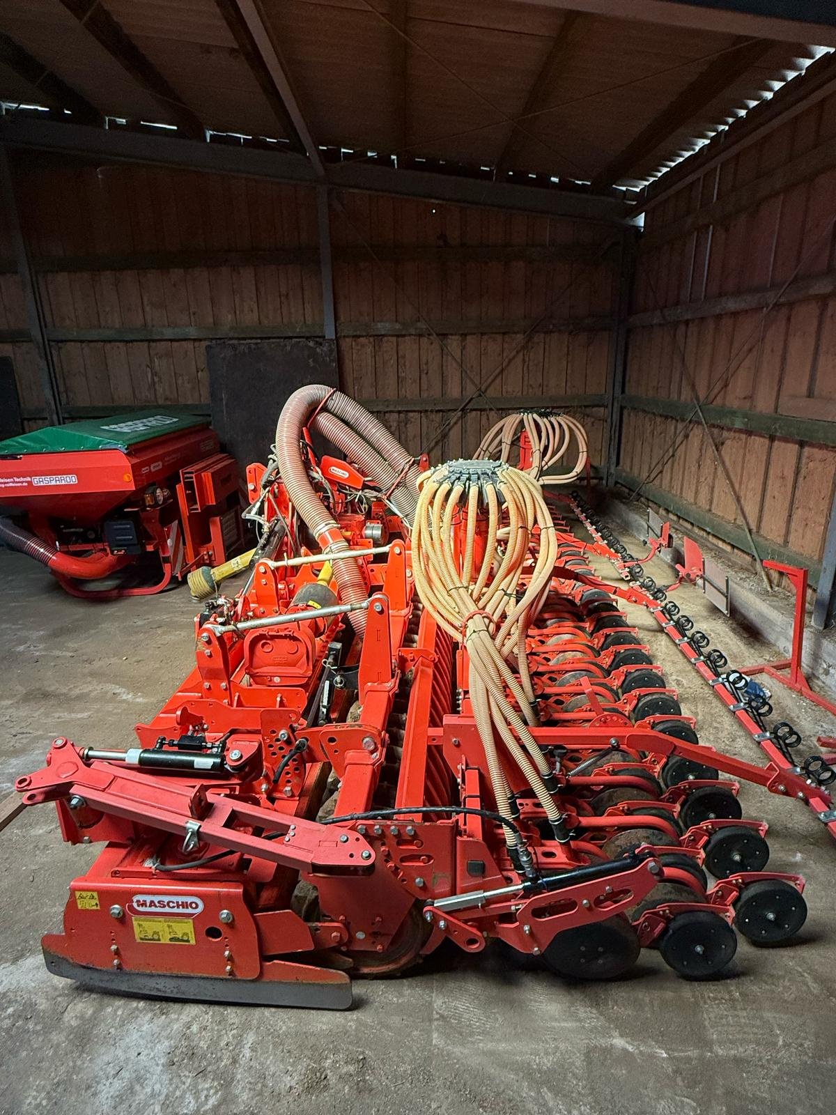 Kreiselegge typu Maschio Aquila Rapido 6000, Gebrauchtmaschine v Donaueschingen (Obrázek 16)