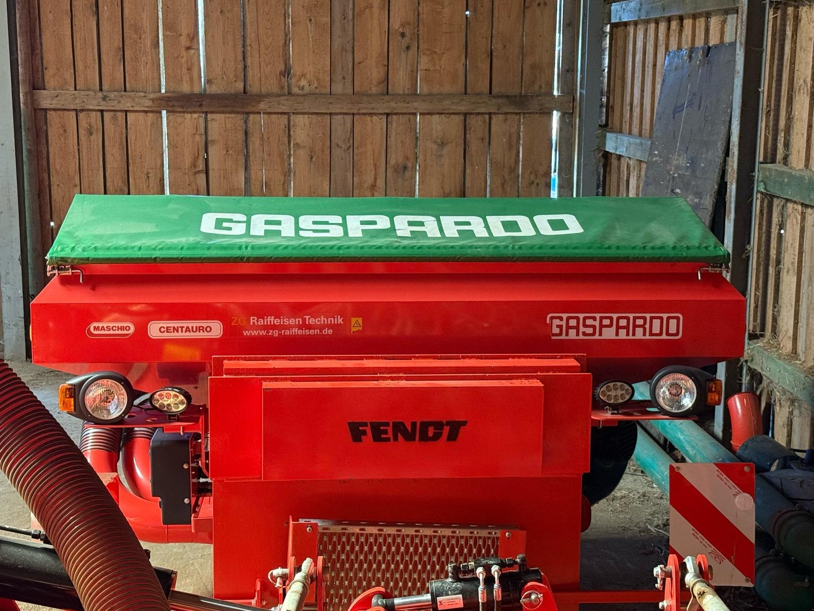 Kreiselegge typu Maschio Aquila Rapido 6000, Gebrauchtmaschine v Donaueschingen (Obrázek 19)