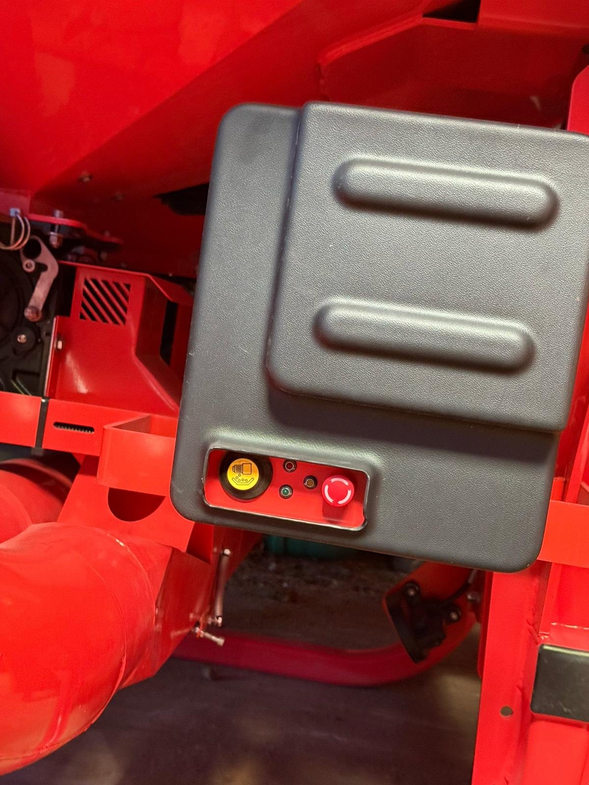 Kreiselegge typu Maschio Aquila Rapido 6000, Gebrauchtmaschine v Donaueschingen (Obrázek 21)