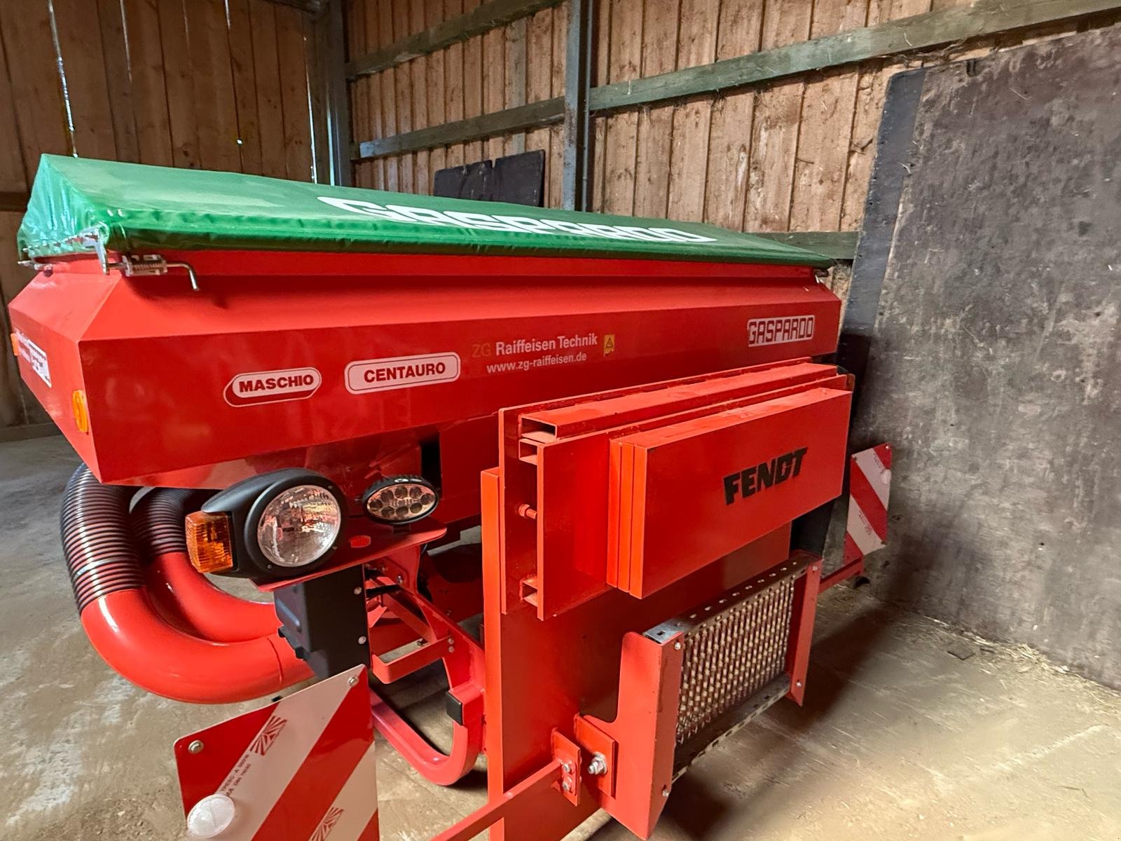 Kreiselegge typu Maschio Aquila Rapido 6000, Gebrauchtmaschine v Donaueschingen (Obrázek 23)