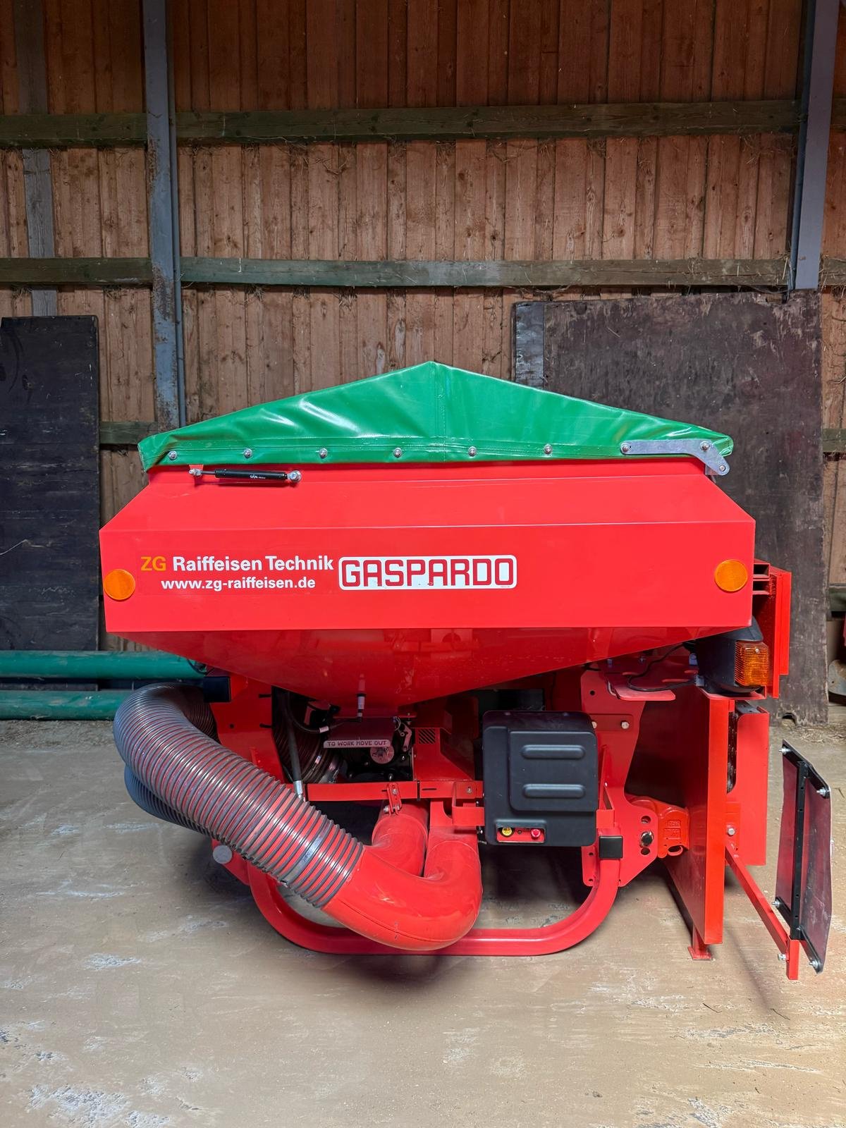 Kreiselegge typu Maschio Aquila Rapido 6000, Gebrauchtmaschine v Donaueschingen (Obrázek 24)