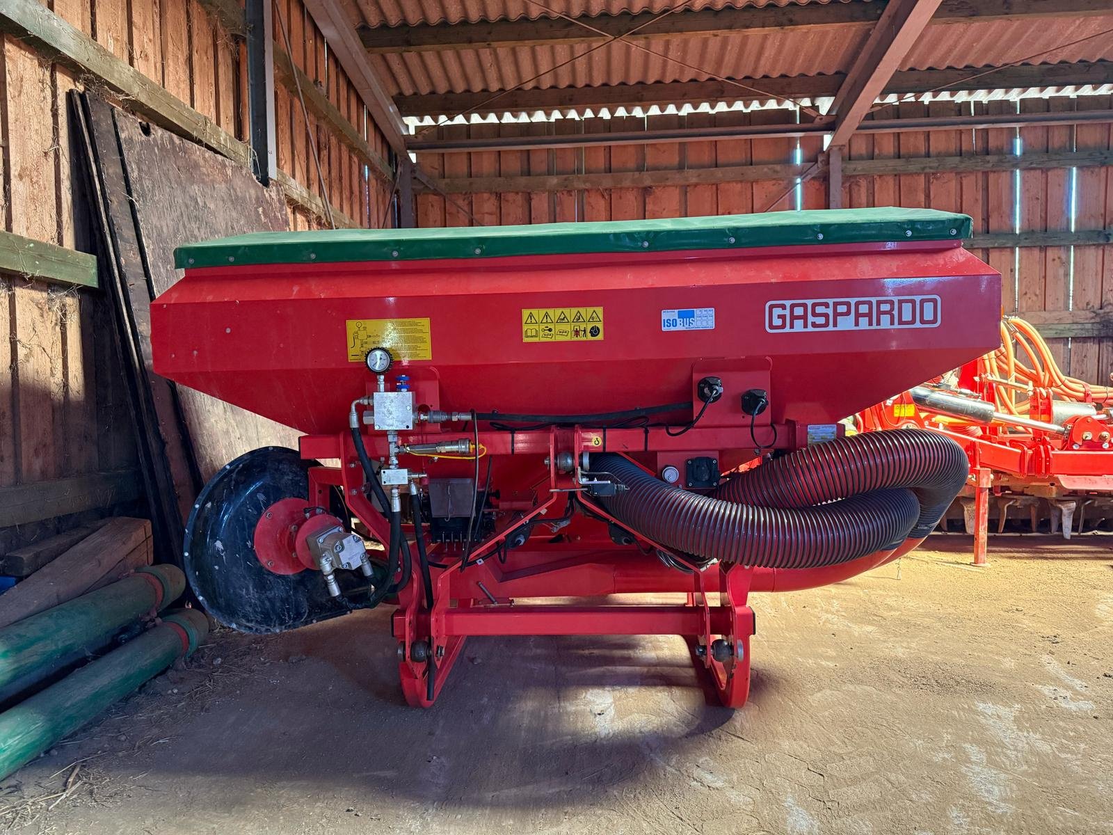 Kreiselegge typu Maschio Aquila Rapido 6000, Gebrauchtmaschine v Donaueschingen (Obrázek 25)