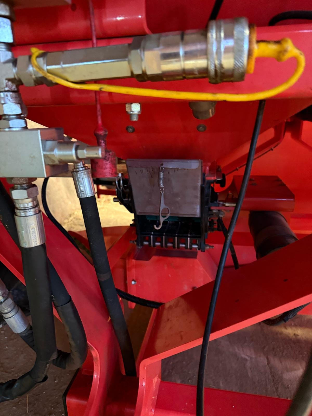 Kreiselegge typu Maschio Aquila Rapido 6000, Gebrauchtmaschine v Donaueschingen (Obrázek 26)