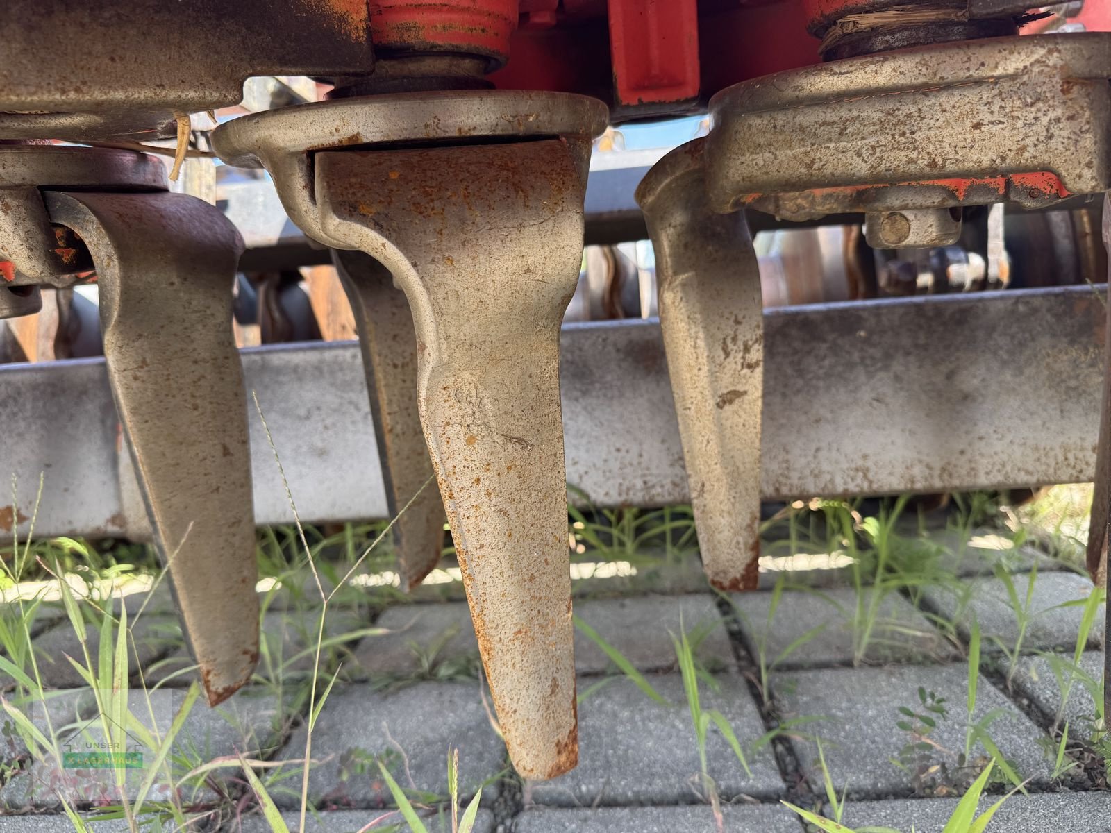 Kreiselegge des Typs Maschio Aquila Rapido 7000, Gebrauchtmaschine in Hartberg (Bild 10)