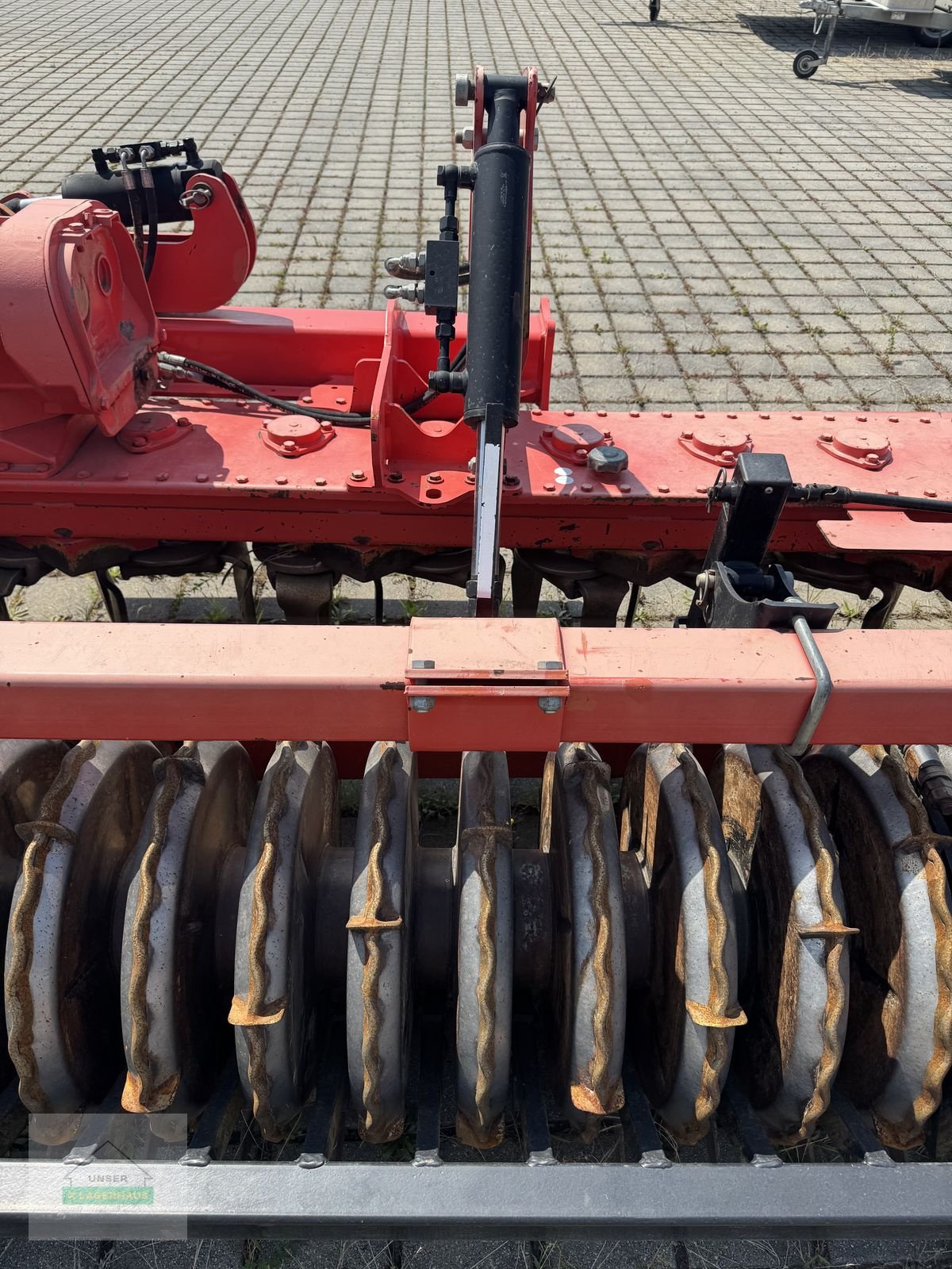 Kreiselegge des Typs Maschio Aquila Rapido 7000, Gebrauchtmaschine in Hartberg (Bild 5)