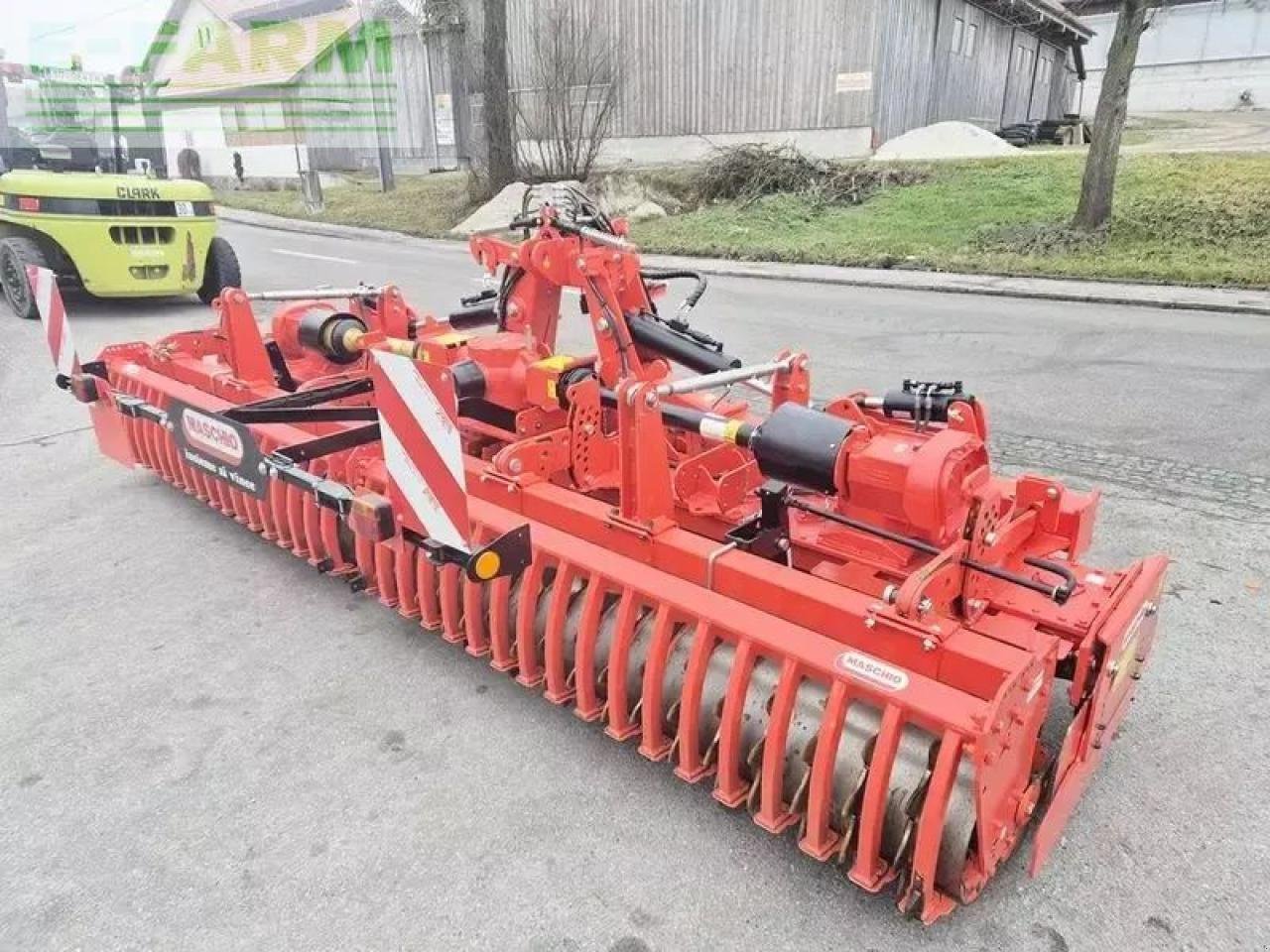 Kreiselegge des Typs Maschio aquila rapido plus 4600 kreiselegge klappbar, Gebrauchtmaschine in SANKT MARIENKIRCHEN BEI SCHÄRDING (Bild 4)