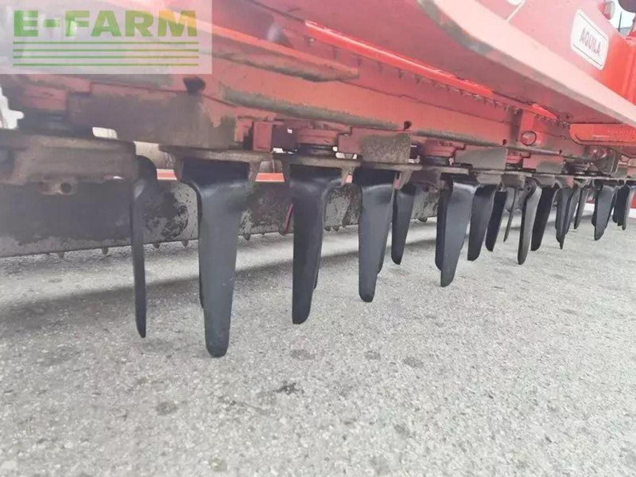 Kreiselegge des Typs Maschio aquila rapido plus 4600 kreiselegge klappbar, Gebrauchtmaschine in SANKT MARIENKIRCHEN BEI SCHÄRDING (Bild 6)