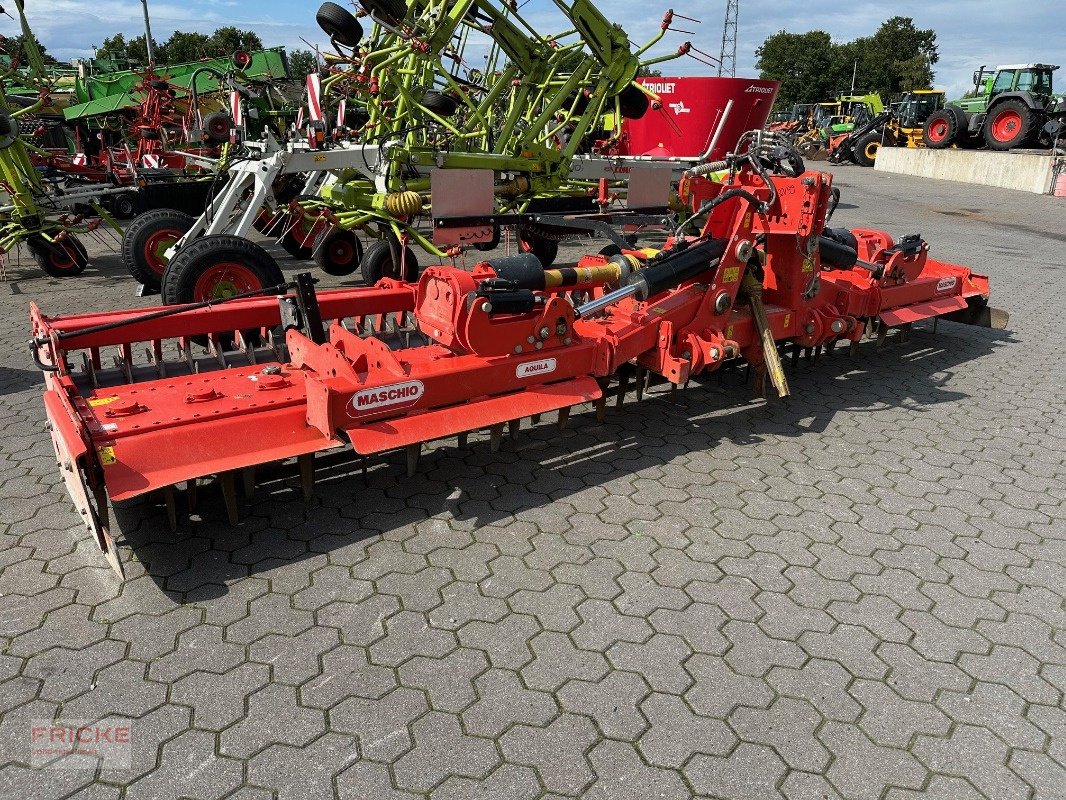 Kreiselegge des Typs Maschio Aquila Super 6000, Gebrauchtmaschine in Bockel - Gyhum (Bild 1)