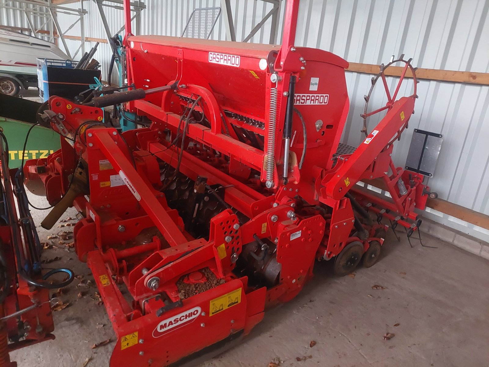 Kreiselegge del tipo Maschio Dama Combi 250, Gebrauchtmaschine In Velburg (Immagine 2)