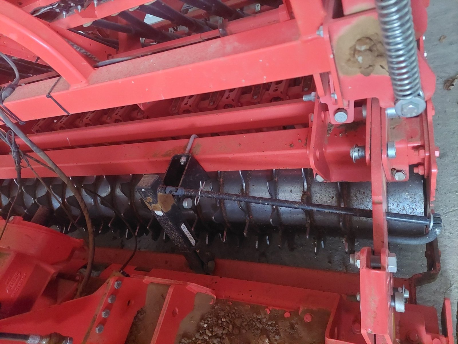 Kreiselegge del tipo Maschio Dama Combi 250, Gebrauchtmaschine In Velburg (Immagine 3)