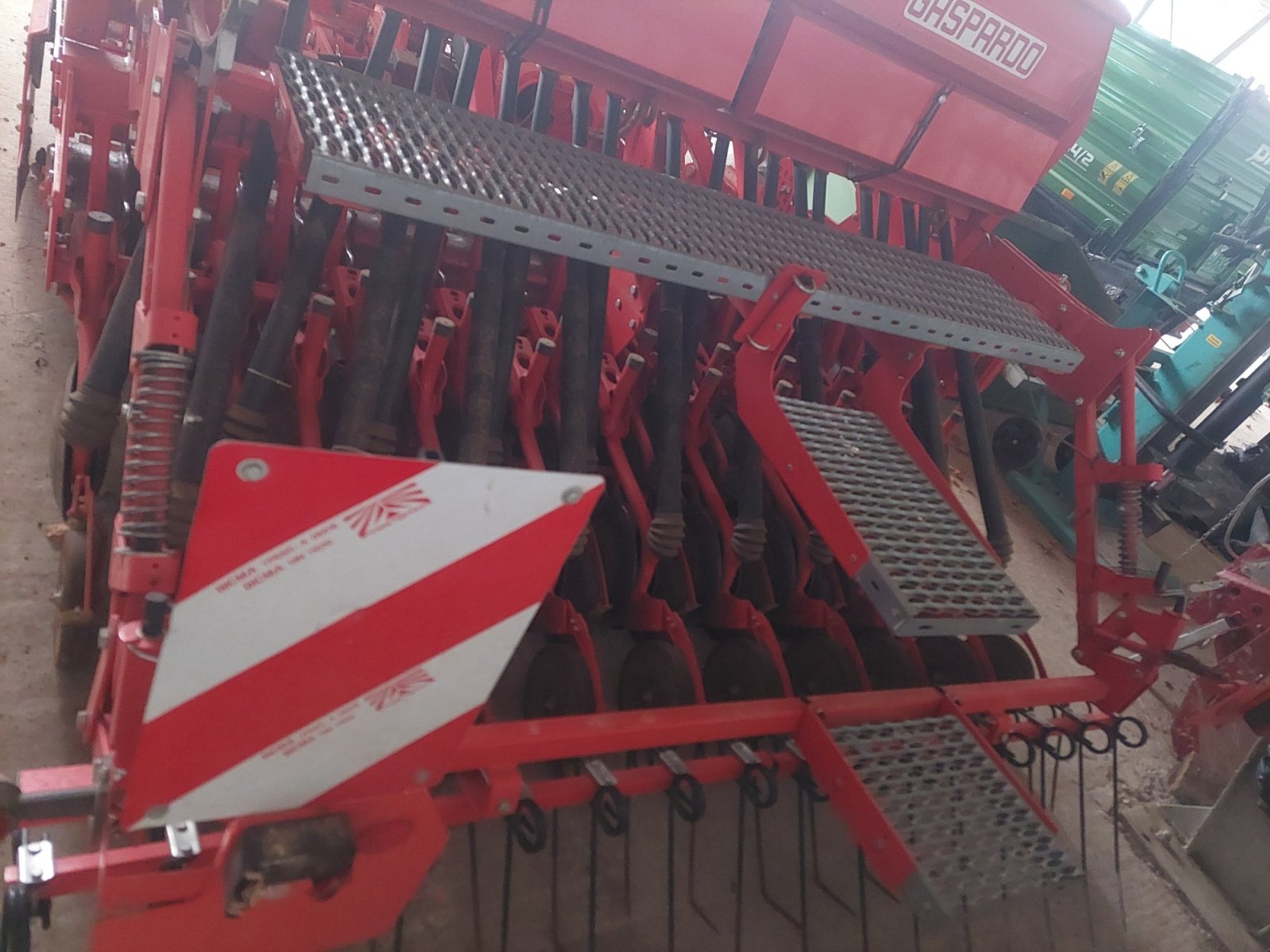 Kreiselegge del tipo Maschio Dama Combi 250, Gebrauchtmaschine In Velburg (Immagine 7)