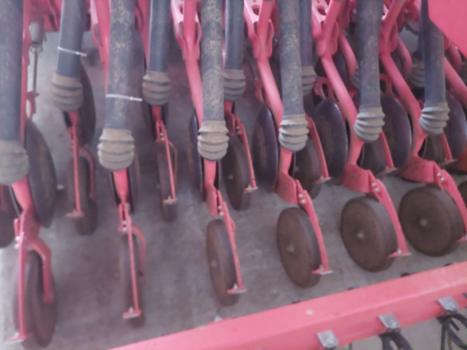 Kreiselegge del tipo Maschio Dama Combi 250, Gebrauchtmaschine In Velburg (Immagine 8)