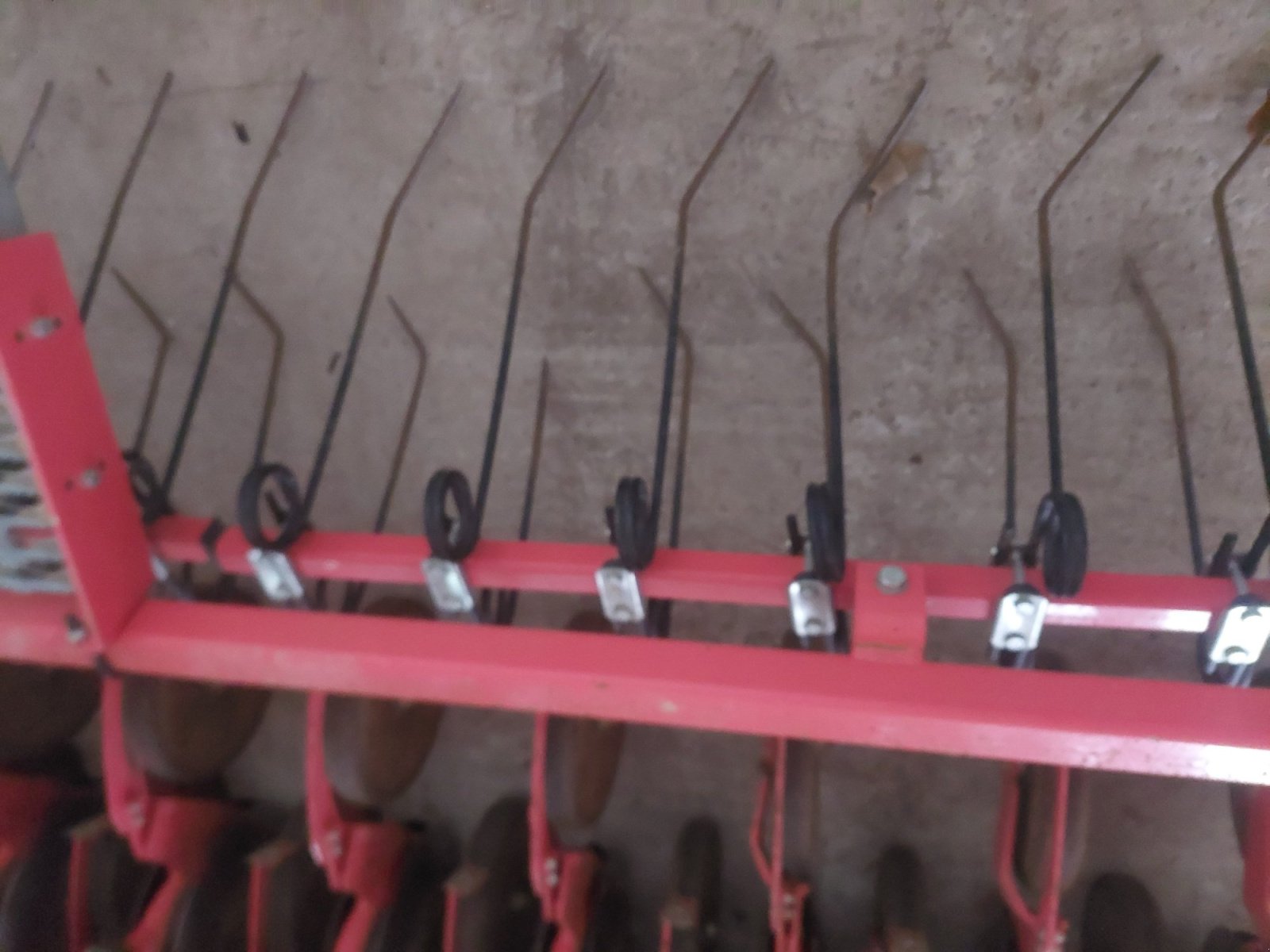 Kreiselegge del tipo Maschio Dama Combi 250, Gebrauchtmaschine In Velburg (Immagine 10)