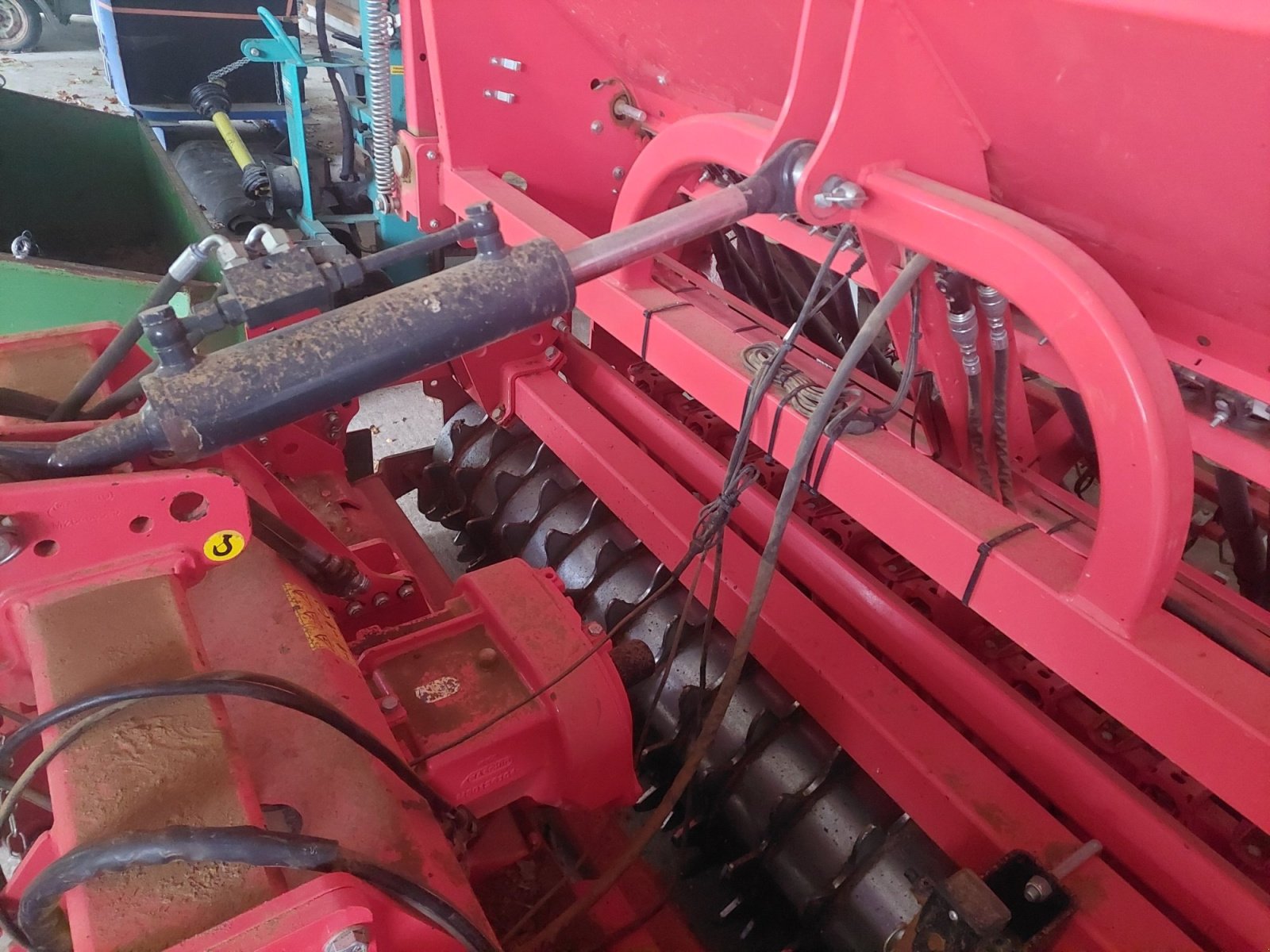 Kreiselegge del tipo Maschio Dama Combi 250, Gebrauchtmaschine In Velburg (Immagine 13)