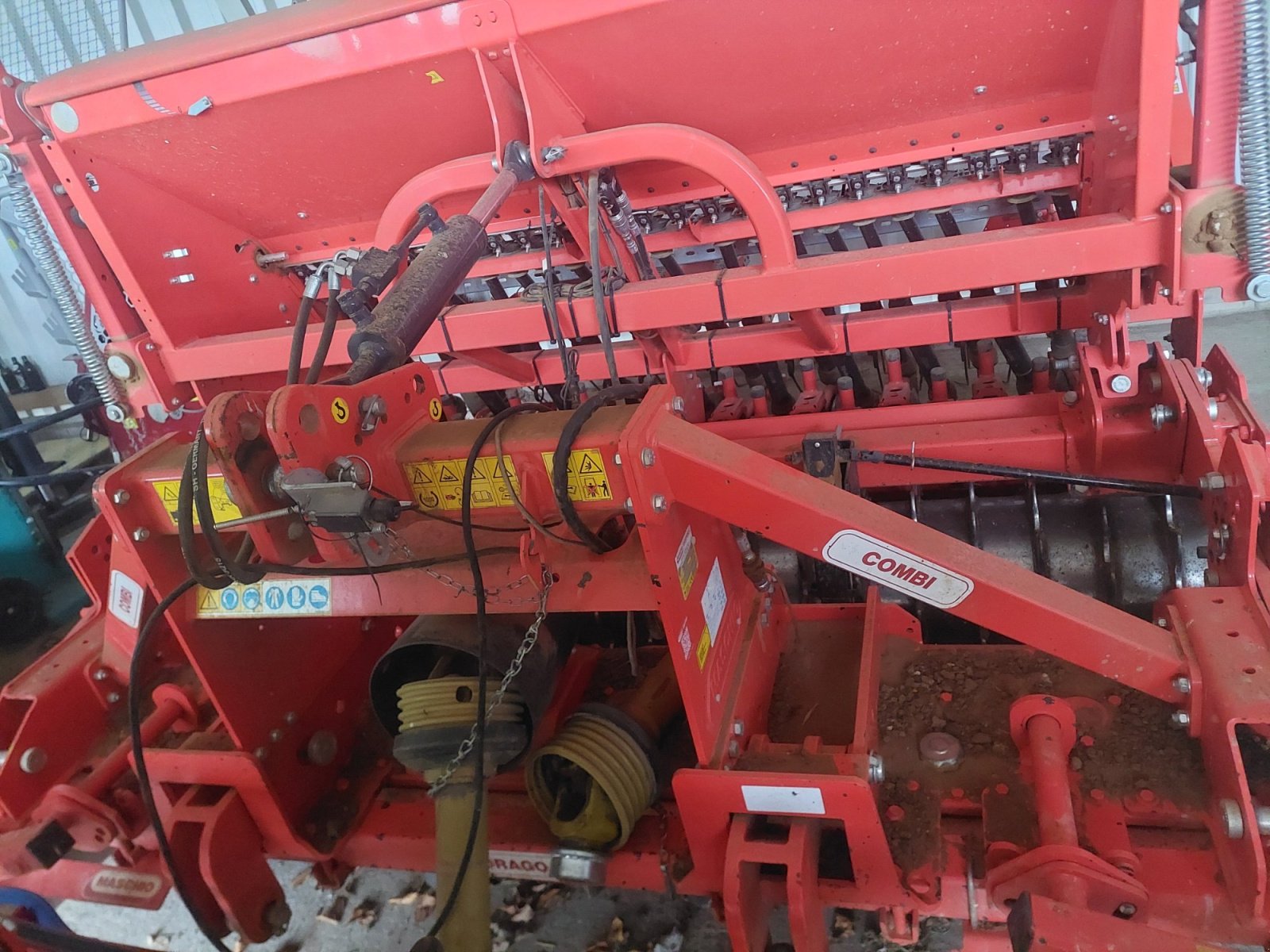 Kreiselegge del tipo Maschio Dama Combi 250, Gebrauchtmaschine In Velburg (Immagine 14)