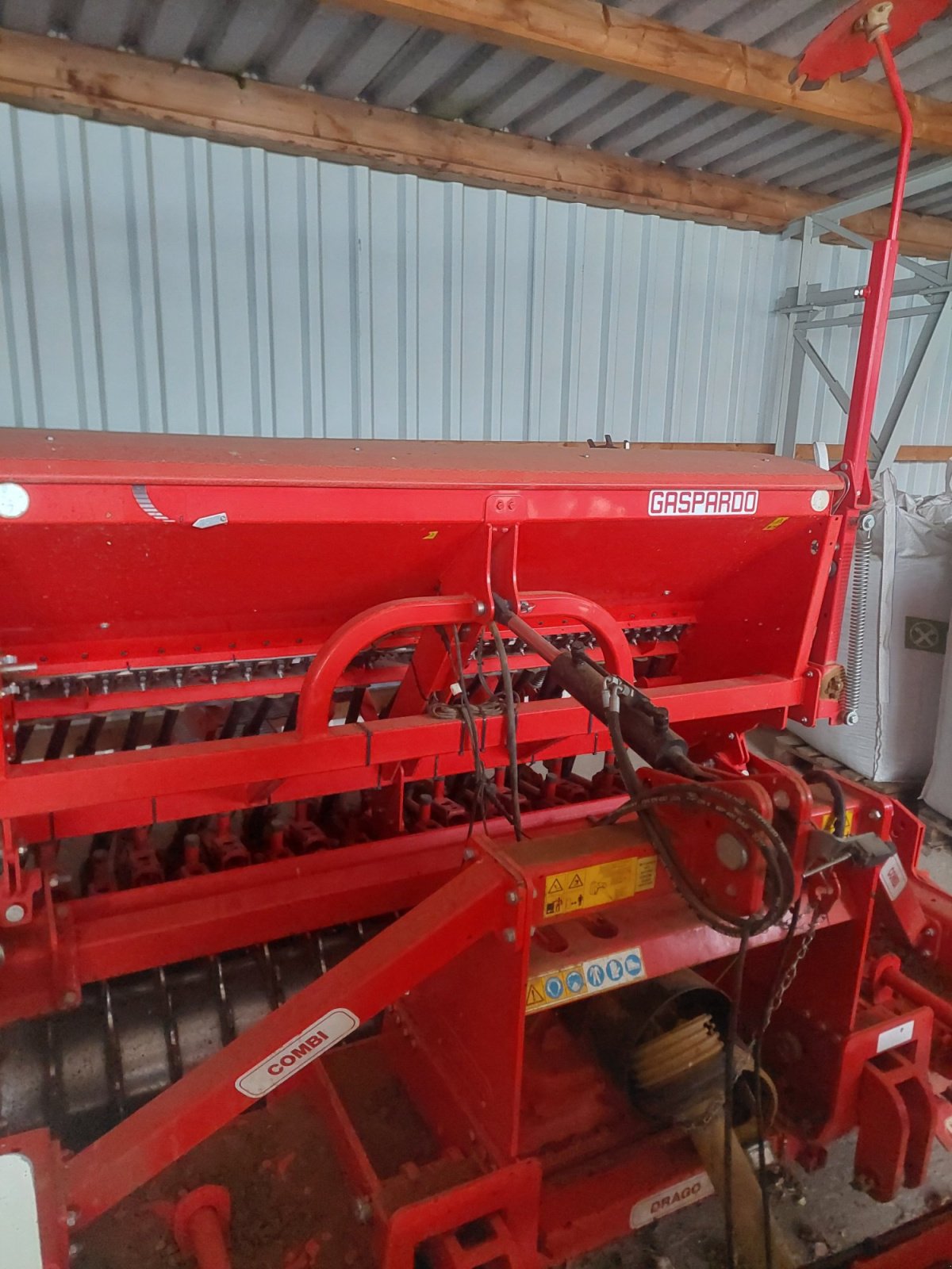 Kreiselegge del tipo Maschio Dama Combi 250, Gebrauchtmaschine In Velburg (Immagine 17)