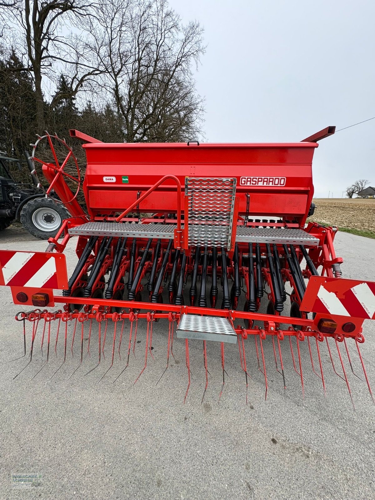 Kreiselegge a típus Maschio DC 300 Gaspardo Dama, Gebrauchtmaschine ekkor: Pocking (Kép 2)