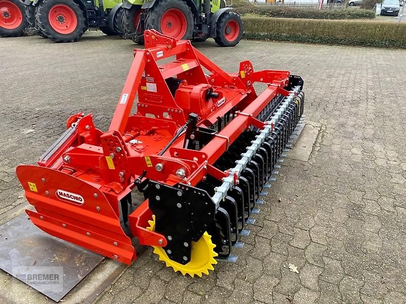 Kreiselegge Türe ait Maschio DC 3000 CLASSIC, Gebrauchtmaschine içinde Asendorf (resim 5)