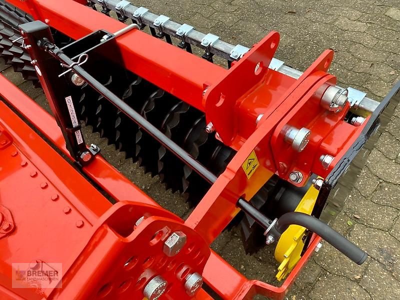 Kreiselegge Türe ait Maschio DC 3000 CLASSIC, Gebrauchtmaschine içinde Asendorf (resim 12)