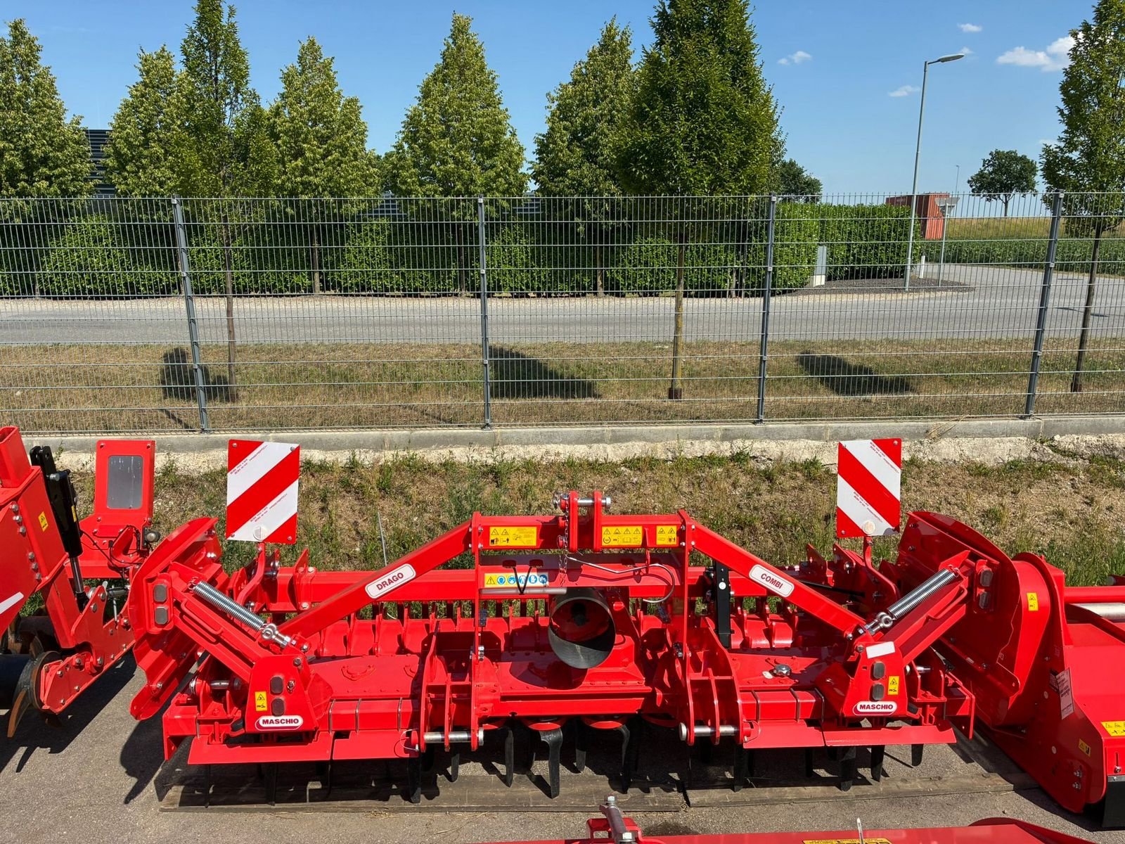 Kreiselegge del tipo Maschio DC 3000 COMBI, Neumaschine In Mistelbach (Immagine 1)