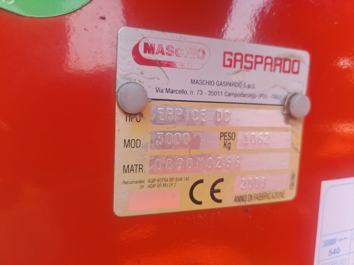 Kreiselegge of the type Maschio DC 3000 combi, Gebrauchtmaschine in Pischelsdorf am Engelbach (Picture 9)