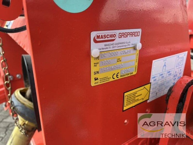 Kreiselegge tip Maschio DC 3000 COMBI, Gebrauchtmaschine in Alpen (Poză 9)