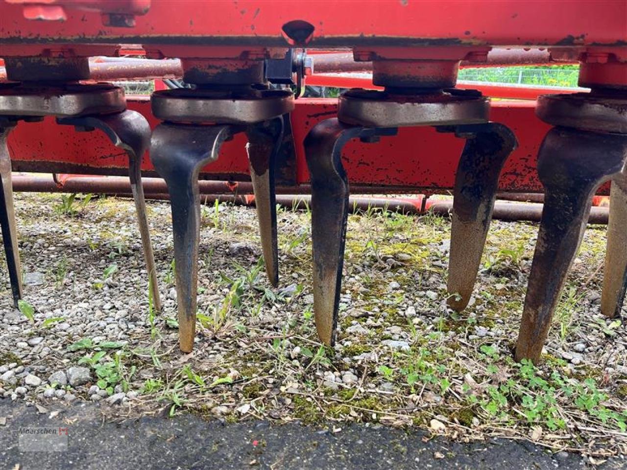 Kreiselegge Türe ait Maschio DC 3000 Combi, Gebrauchtmaschine içinde Tönisvorst (resim 5)