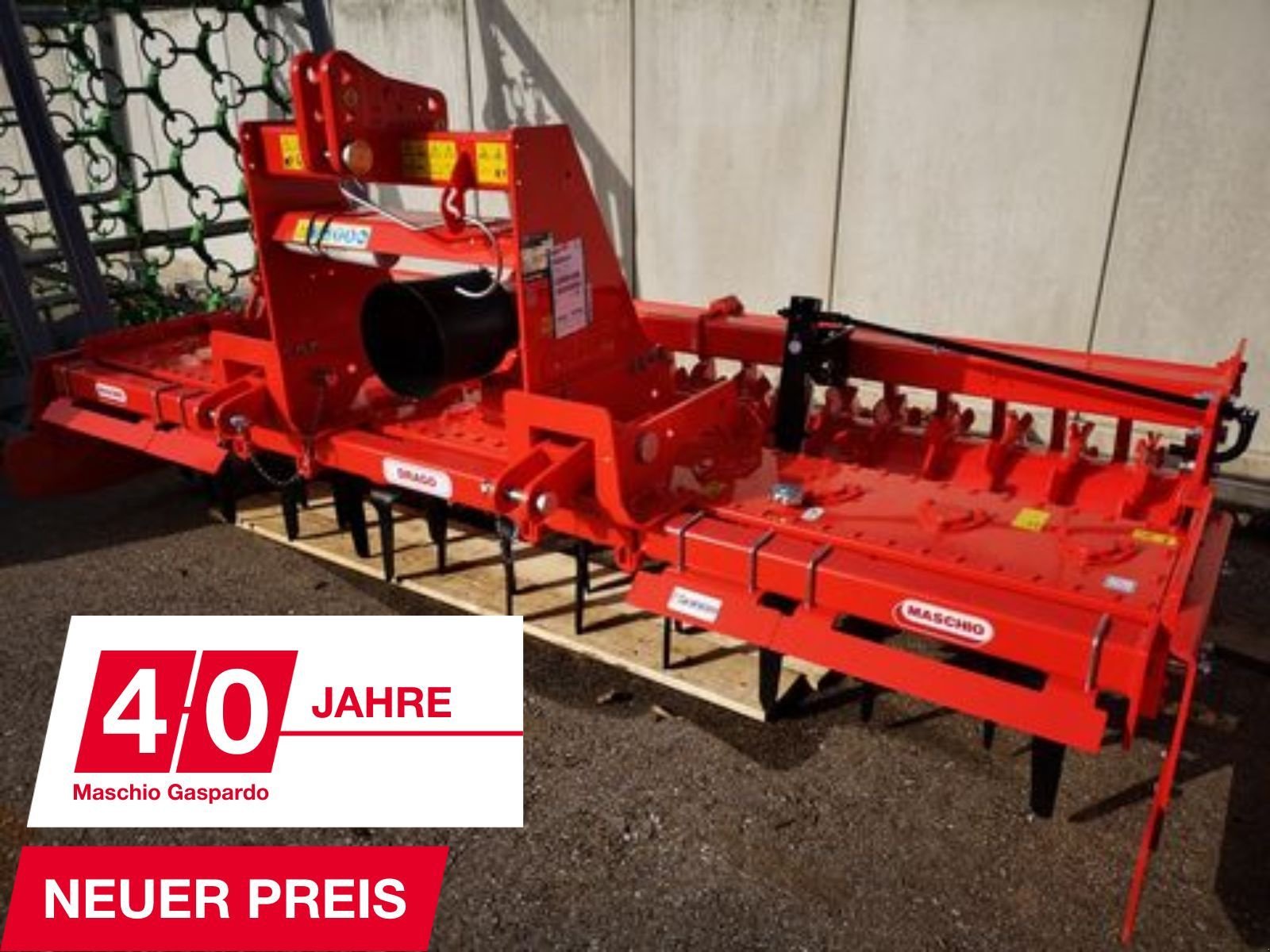 Kreiselegge tipa Maschio DC 3000 non-Combi Kreiselegge, Neumaschine u St. Marienkirchen (Slika 1)