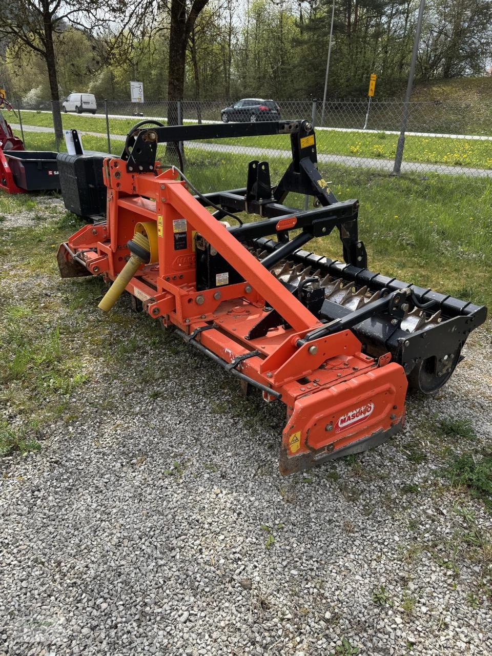 Kreiselegge typu Maschio DC 3000, Gebrauchtmaschine v Beilngries (Obrázek 2)