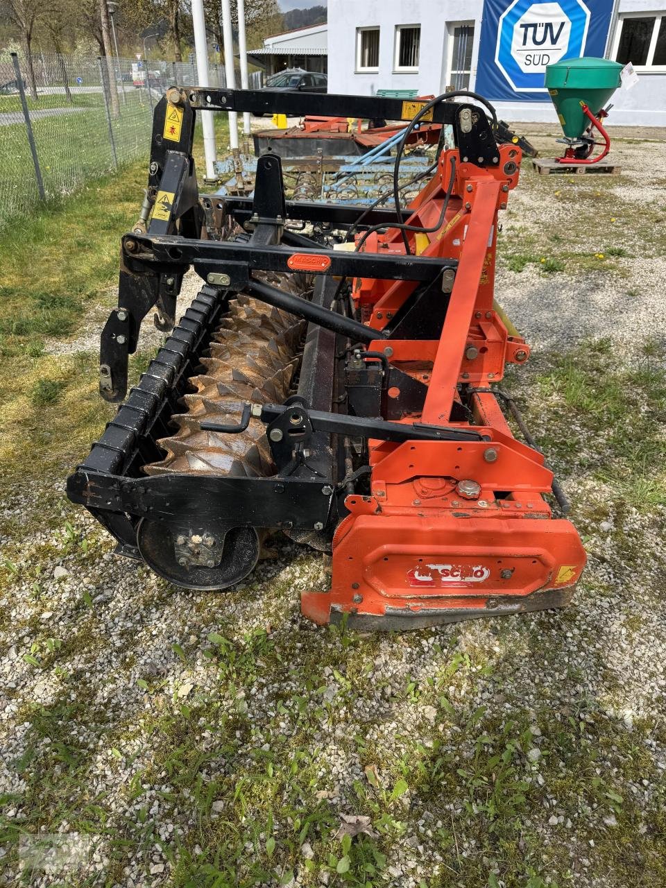 Kreiselegge typu Maschio DC 3000, Gebrauchtmaschine v Beilngries (Obrázek 6)