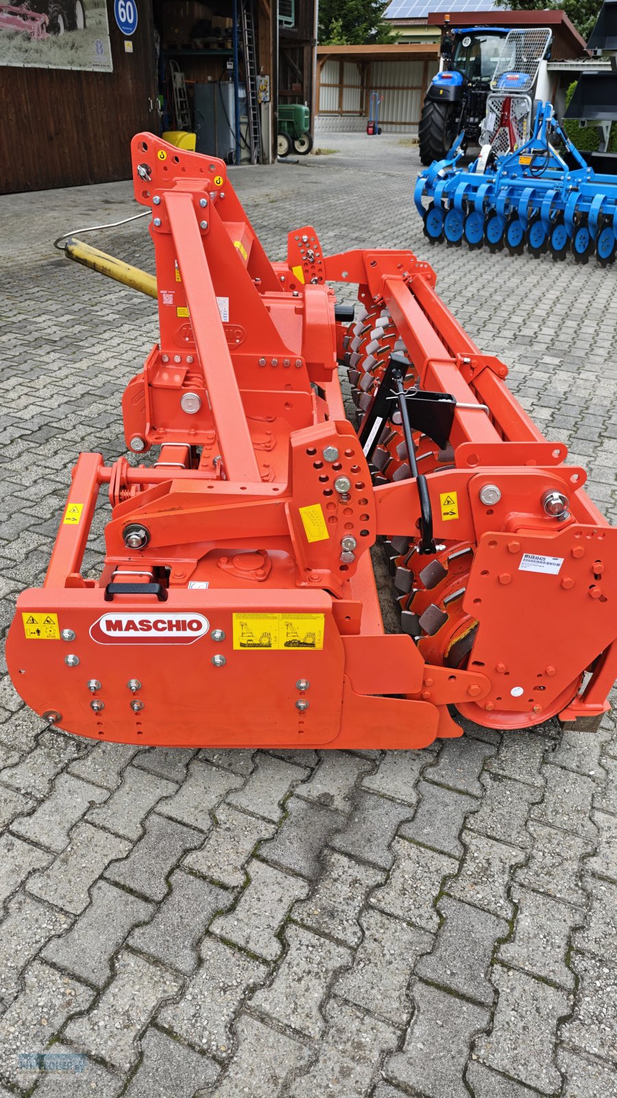 Kreiselegge typu Maschio DC 3000, Gebrauchtmaschine v Vilshofen (Obrázek 2)