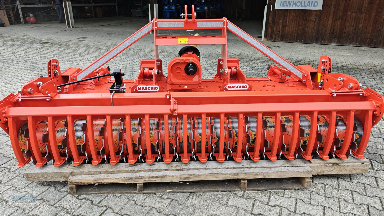 Kreiselegge typu Maschio DC 3000, Gebrauchtmaschine v Vilshofen (Obrázek 3)