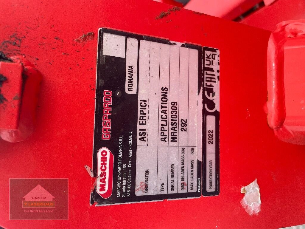 Kreiselegge от тип Maschio DC 3000, Gebrauchtmaschine в Eferding (Снимка 13)