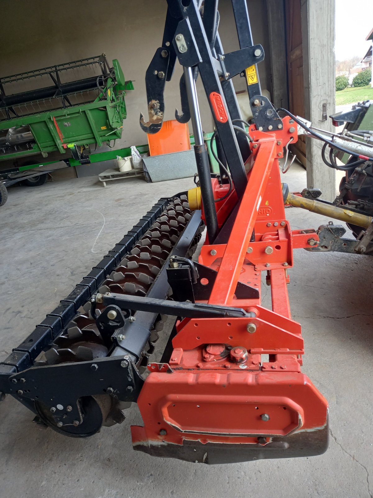 Kreiselegge del tipo Maschio DC 3000, Gebrauchtmaschine In Weigenheim (Immagine 1)