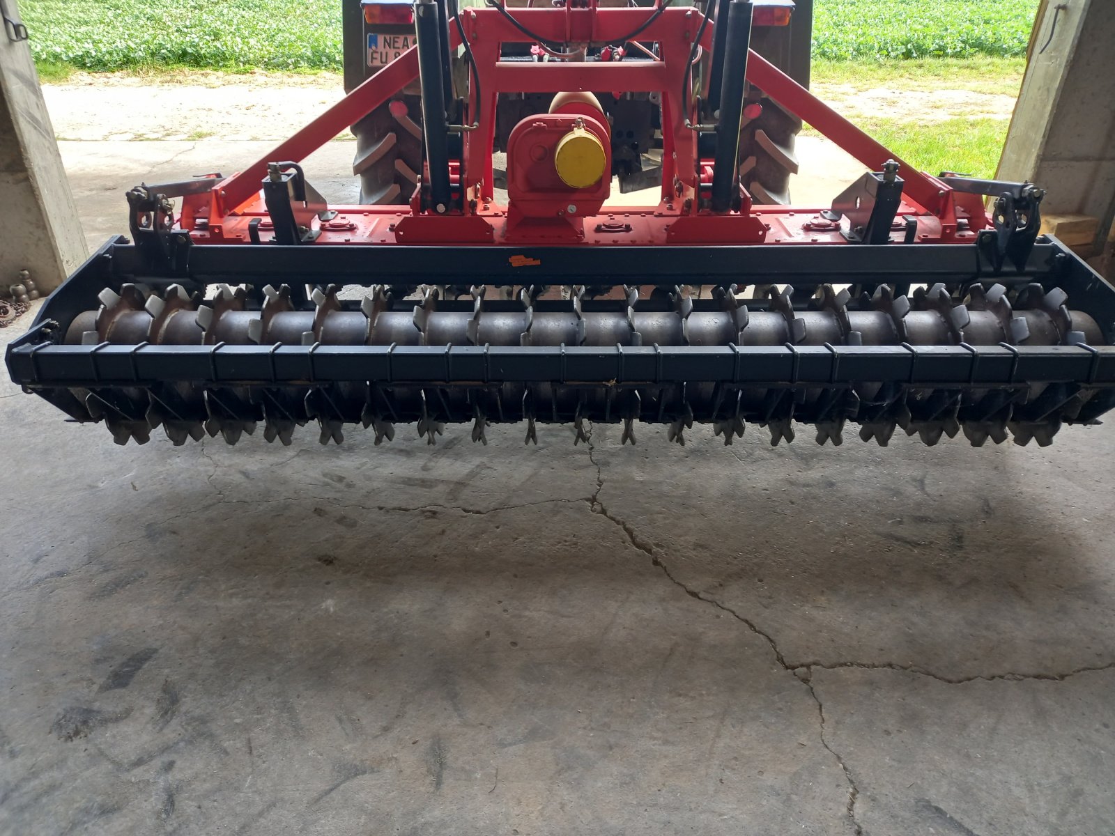 Kreiselegge del tipo Maschio DC 3000, Gebrauchtmaschine In Weigenheim (Immagine 3)