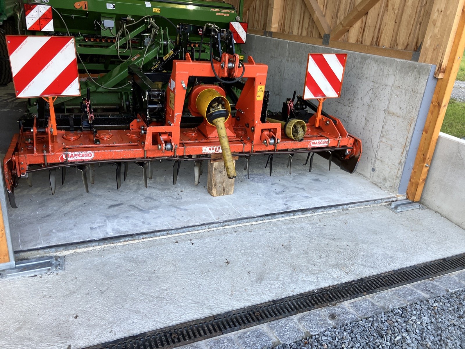 Kreiselegge tip Maschio DC 3000, Gebrauchtmaschine in Mintraching (Poză 1)