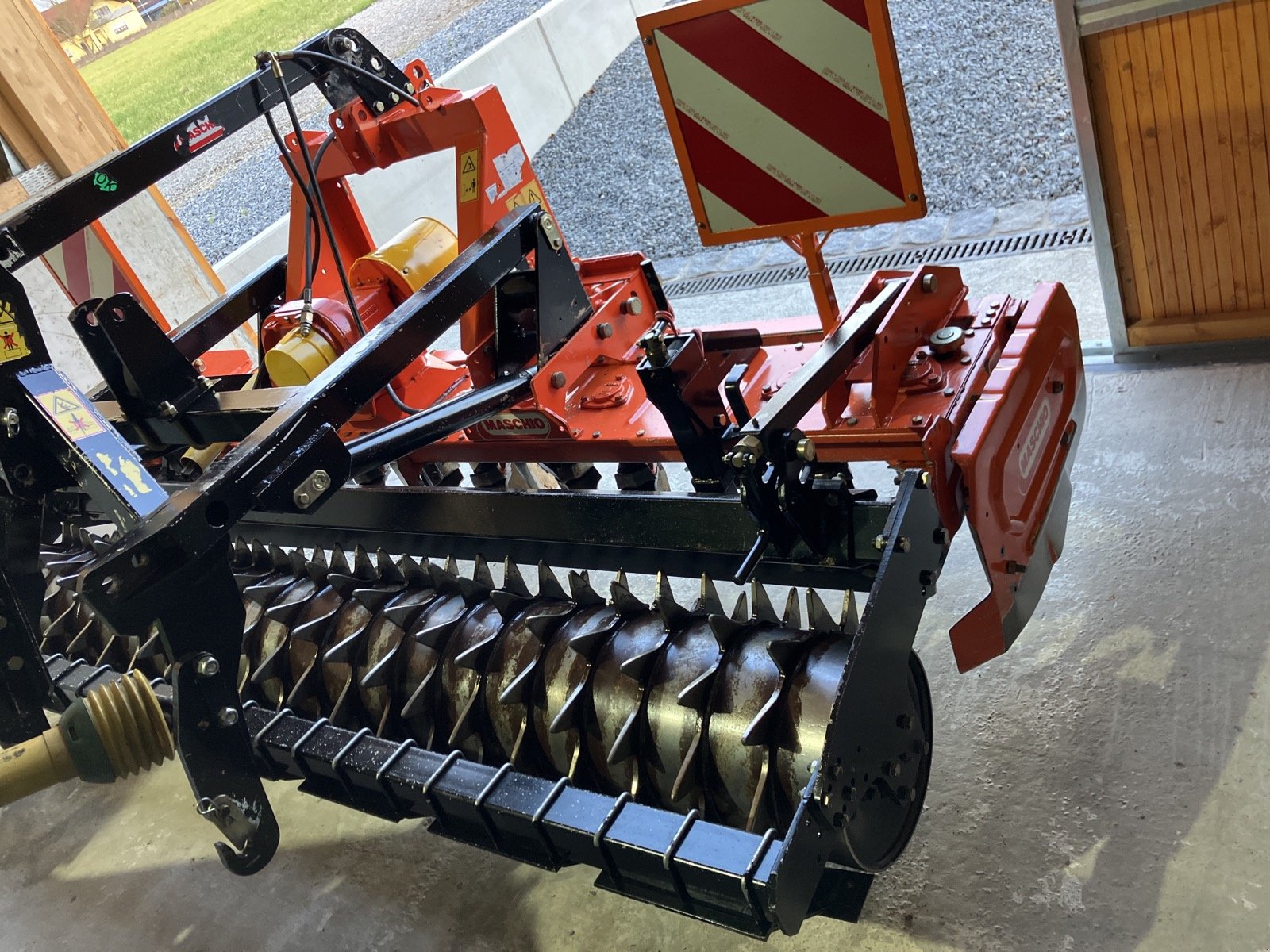 Kreiselegge tip Maschio DC 3000, Gebrauchtmaschine in Mintraching (Poză 3)