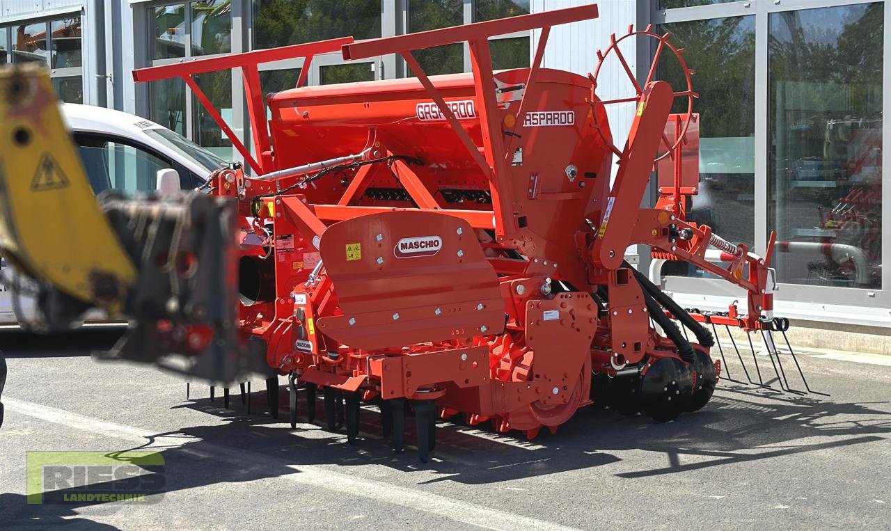 Kreiselegge des Typs Maschio DC-CLASSIC 2500 + DAMA 250 20 Corex, Neumaschine in Homberg (Ohm) - Maulbach (Bild 1)