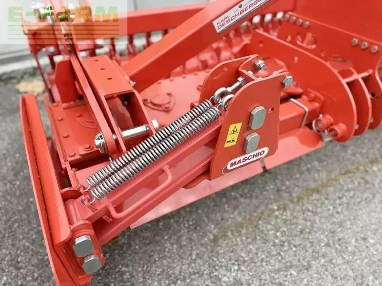 Kreiselegge tipa Maschio dc-classic 3000 scm kreiselegge, Gebrauchtmaschine u SANKT MARIENKIRCHEN BEI SCHÄRDING (Slika 7)