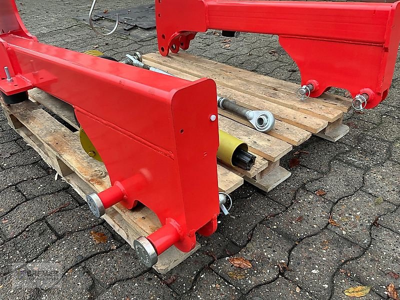 Kreiselegge typu Maschio DC, DM, ORSO  Schubbock Frontbock, Gebrauchtmaschine v Asendorf (Obrázek 5)