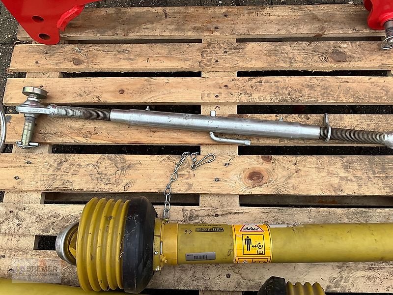 Kreiselegge typu Maschio DC, DM, ORSO  Schubbock Frontbock, Gebrauchtmaschine v Asendorf (Obrázek 9)