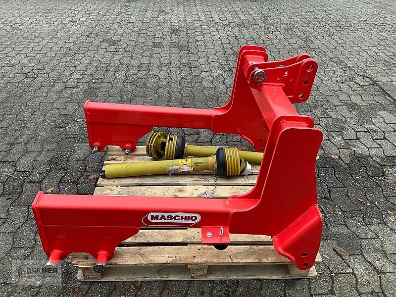 Kreiselegge typu Maschio DC, DM, ORSO  Schubbock Frontbock, Gebrauchtmaschine v Asendorf (Obrázek 3)