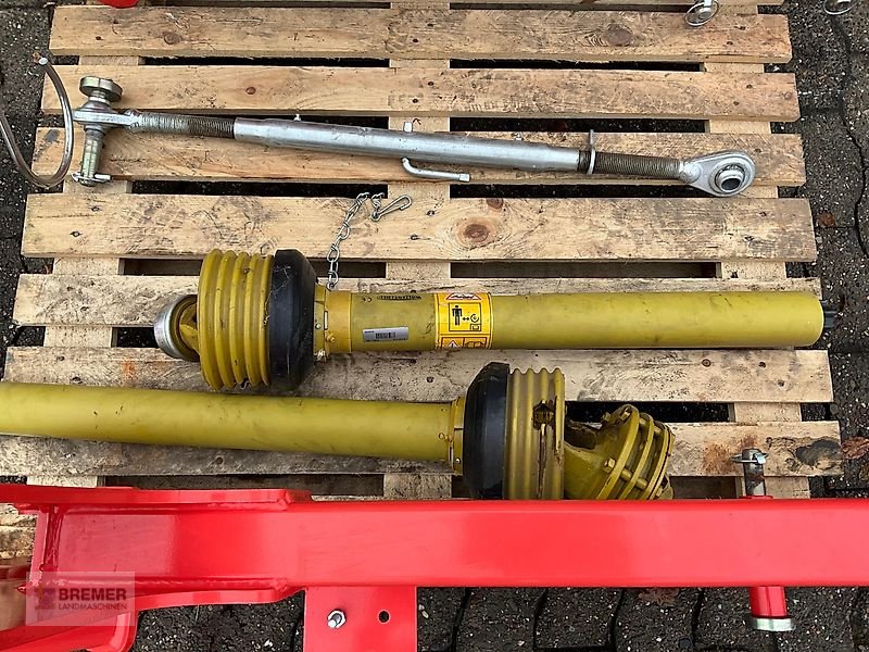 Kreiselegge typu Maschio DC, DM, ORSO  Schubbock Frontbock, Gebrauchtmaschine v Asendorf (Obrázek 8)