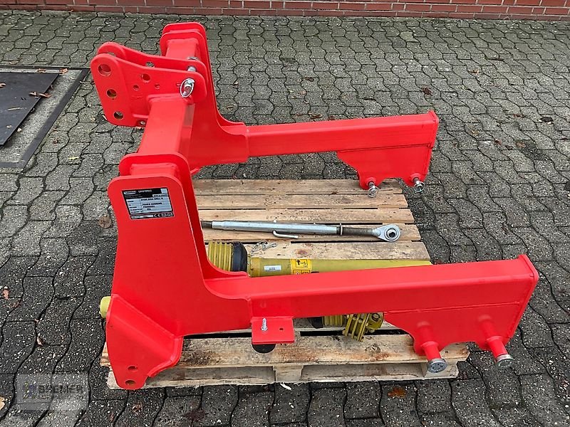 Kreiselegge vrste Maschio DC, DM, ORSO  Schubbock Frontbock, Gebrauchtmaschine v Asendorf (Slika 1)