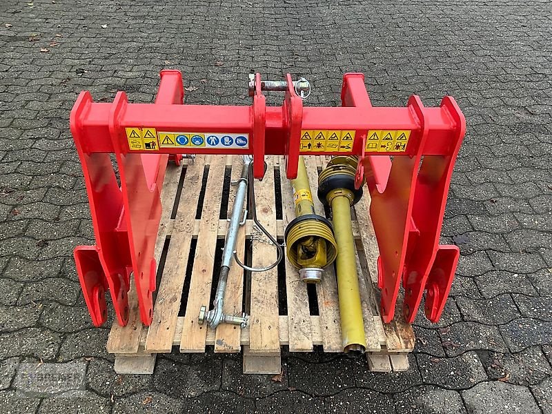 Kreiselegge typu Maschio DC, DM, ORSO  Schubbock Frontbock, Gebrauchtmaschine v Asendorf (Obrázek 2)