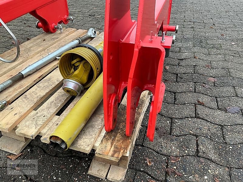 Kreiselegge typu Maschio DC, DM, ORSO  Schubbock Frontbock, Gebrauchtmaschine v Asendorf (Obrázek 7)