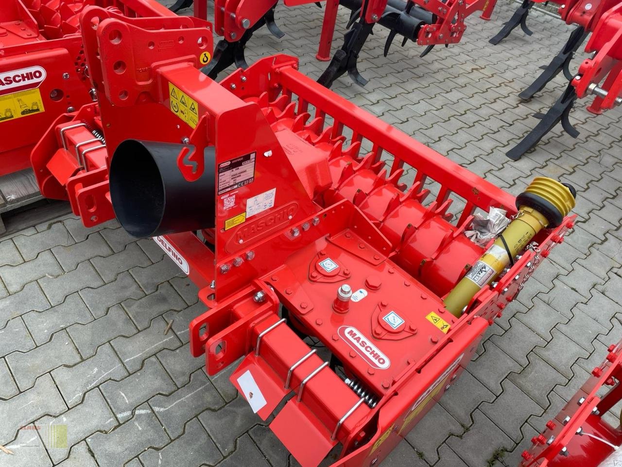 Kreiselegge типа Maschio Delfino 1500 SCM , NEU!, Neumaschine в Saulheim (Фотография 1)