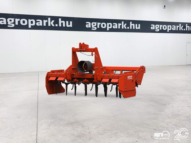 Kreiselegge tipa Maschio Delfino Super 3000 UNUSED power harrow with 3 m working width, 24 cm working depth, 24 tines, 12 rotors, 45 cm packer roller, Gebrauchtmaschine u Csengele (Slika 1)