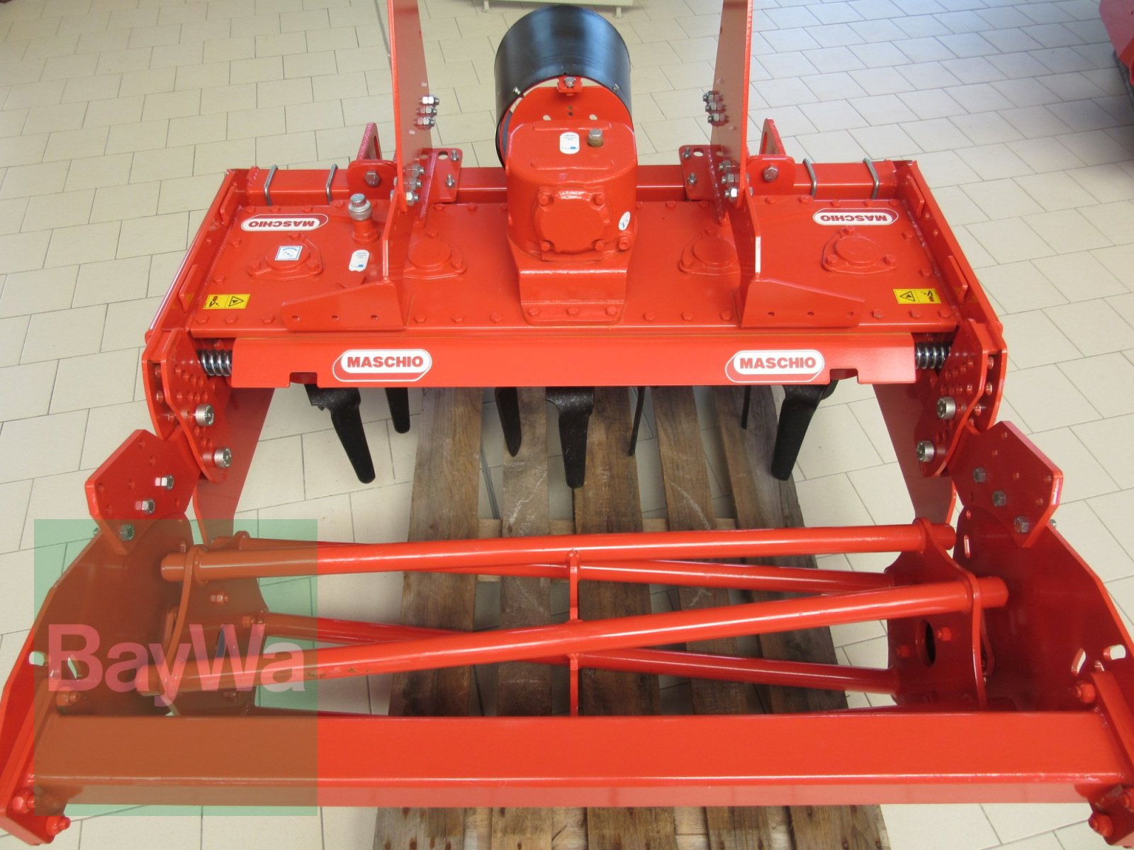 Kreiselegge Türe ait Maschio DL 1300, Neumaschine içinde Volkach (resim 1)